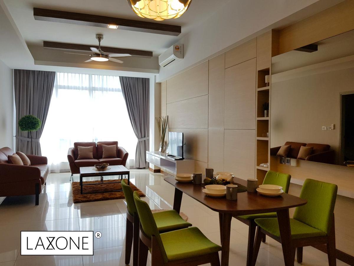 Sutera Avenue Kota Kinabalu - Laxzone Suite Kampong Sembulan Экстерьер фото