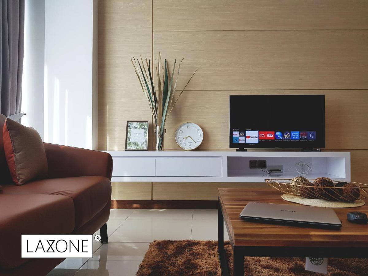 Sutera Avenue Kota Kinabalu - Laxzone Suite Kampong Sembulan Экстерьер фото