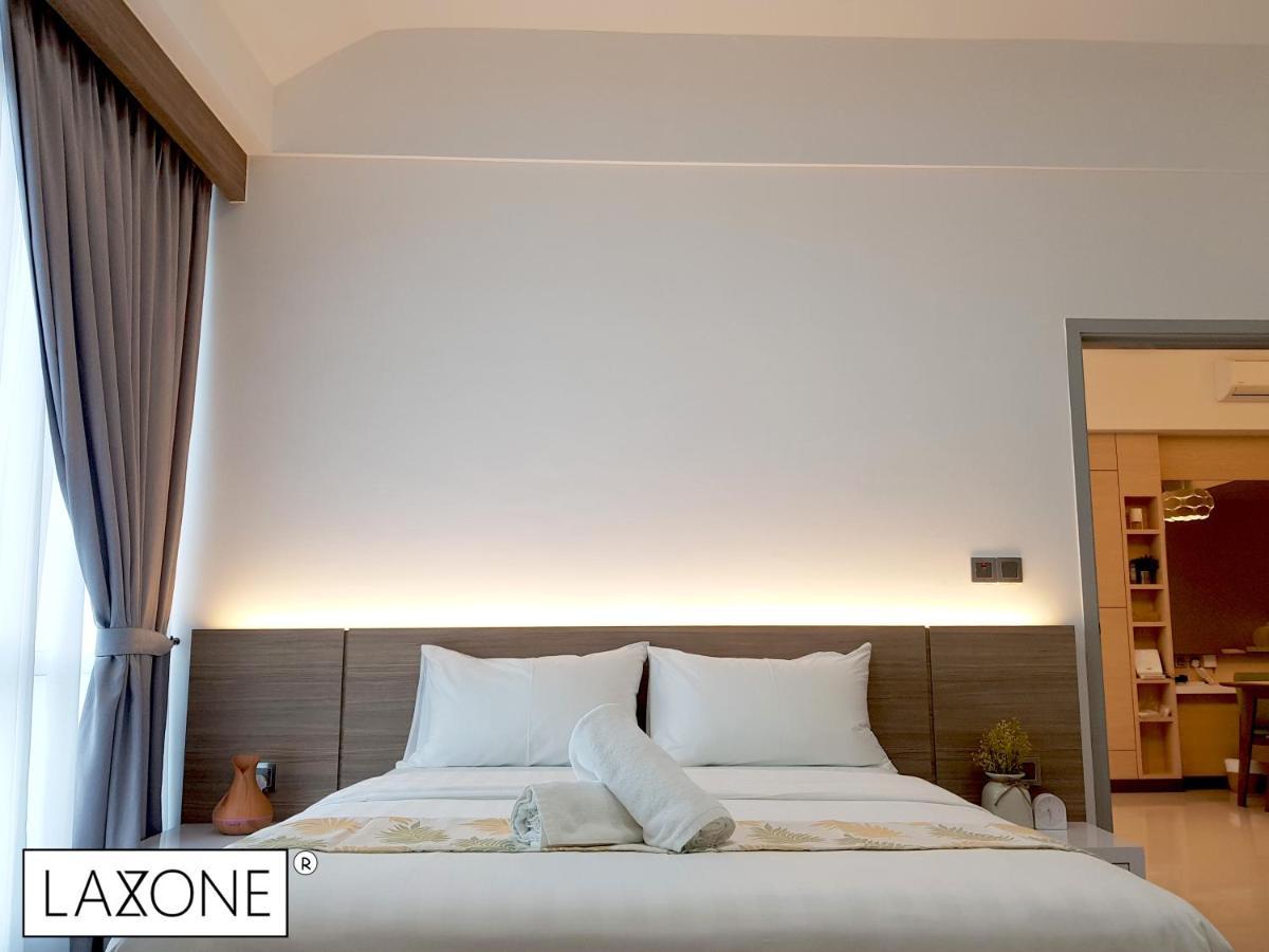 Sutera Avenue Kota Kinabalu - Laxzone Suite Kampong Sembulan Экстерьер фото