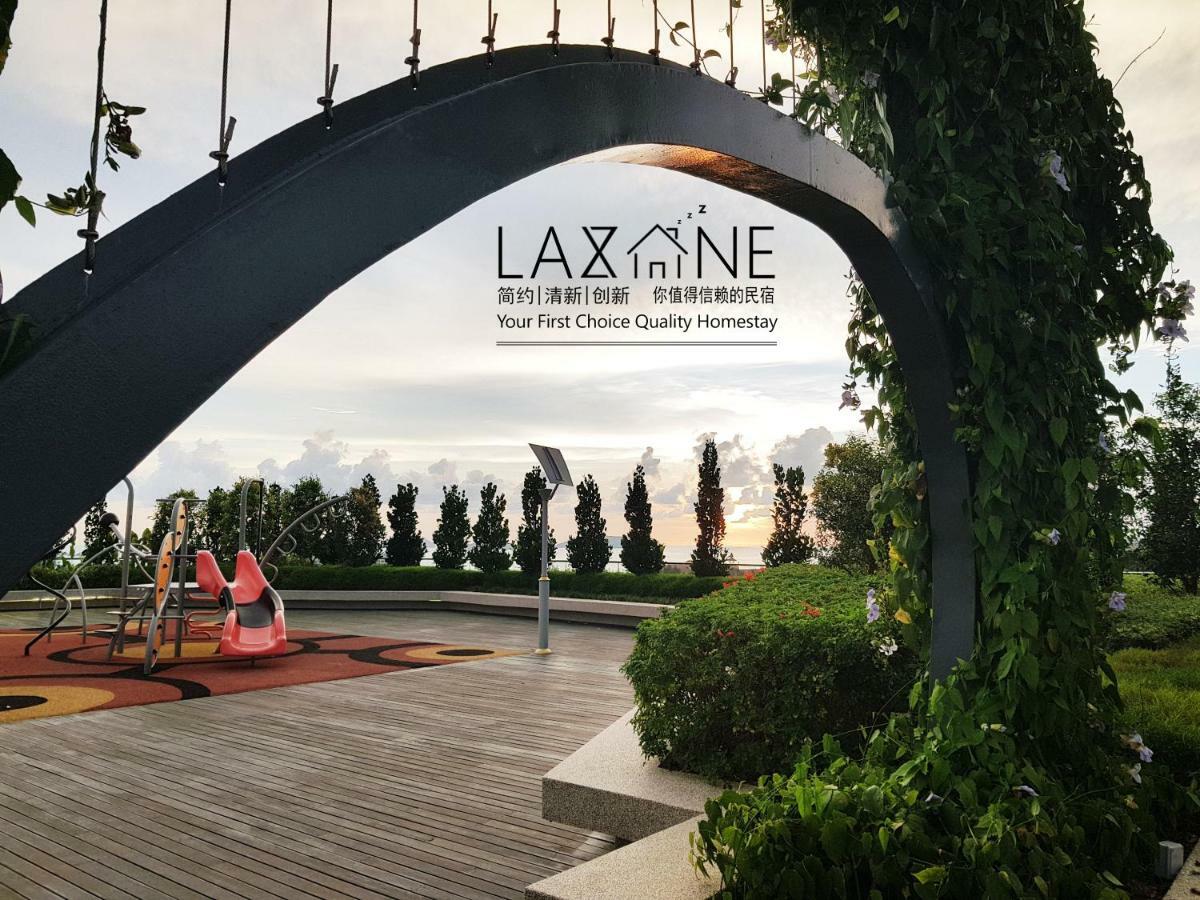 Sutera Avenue Kota Kinabalu - Laxzone Suite Kampong Sembulan Экстерьер фото