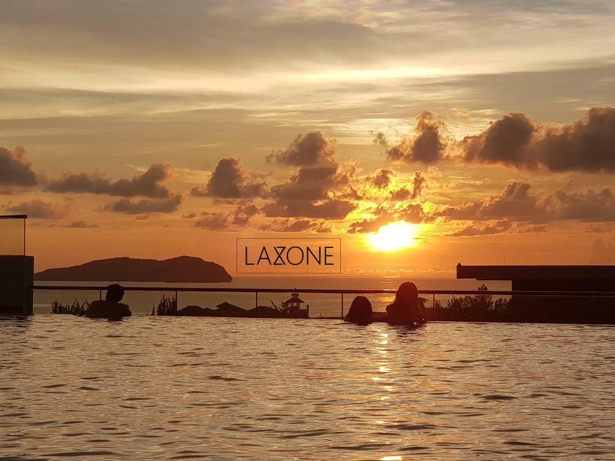 Sutera Avenue Kota Kinabalu - Laxzone Suite Kampong Sembulan Экстерьер фото
